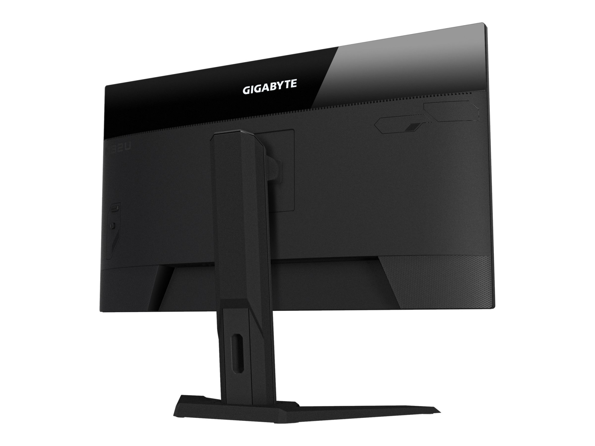 Gigabyte | Gaming Monitor | M32U-EK | 32 " | IPS | UHD | 144 Hz | 1 ms | 3840 x 2160 pixels | 350 cd/m² | 1 x Audio out | HDMI ports quantity 2 | Black | Warranty 36 month(s) - Image 11