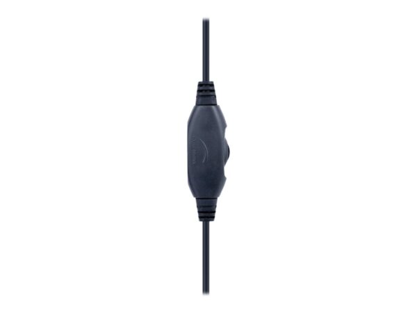 Gembird | Gaming headset with volume control | GHS-05-R | Built-in microphone | 3.5 mm 4-pin | Red/Black | Wired | Over-Ear - Image 5