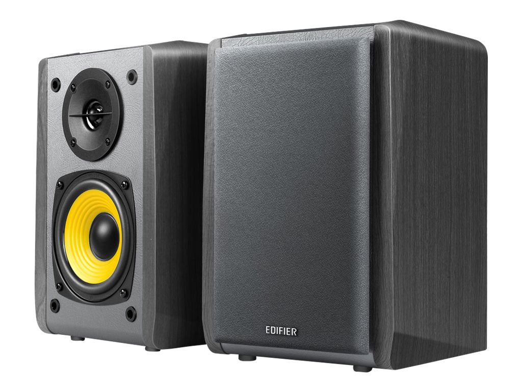 Edifier | Bookshelf Speaker | R1010BT | Bluetooth | Wireless connection - Image 2