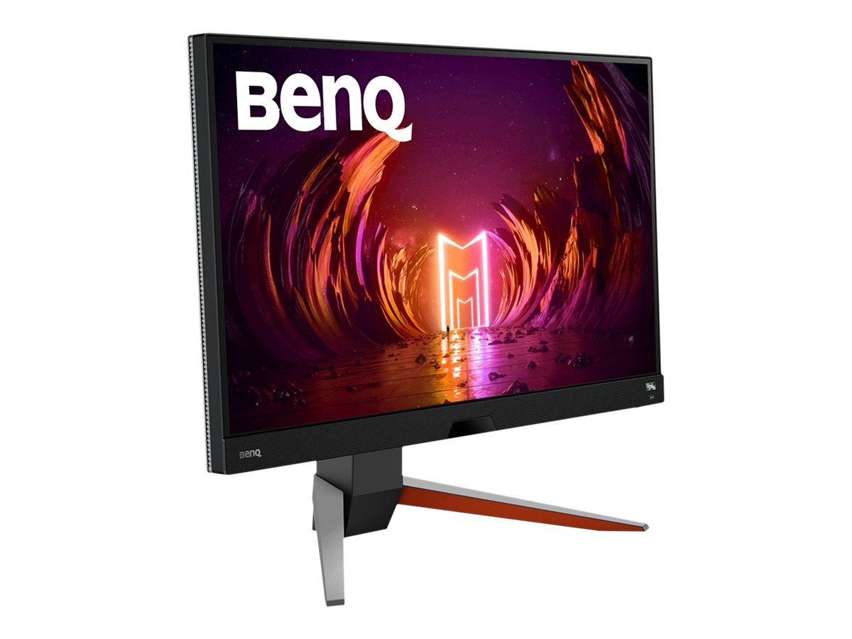Benq | Monitor | EX2710Q | 27 " | IPS | QHD | 16:9 | 144 Hz | 1 ms | 2560 x 1440 | 400 cd/m² | HDMI ports quantity 2 | Dark grey - Image 4