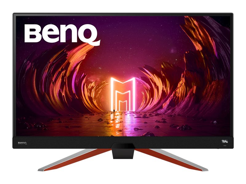 Benq | Monitor | EX2710Q | 27 " | IPS | QHD | 16:9 | 144 Hz | 1 ms | 2560 x 1440 | 400 cd/m² | HDMI ports quantity 2 | Dark grey - Image 6