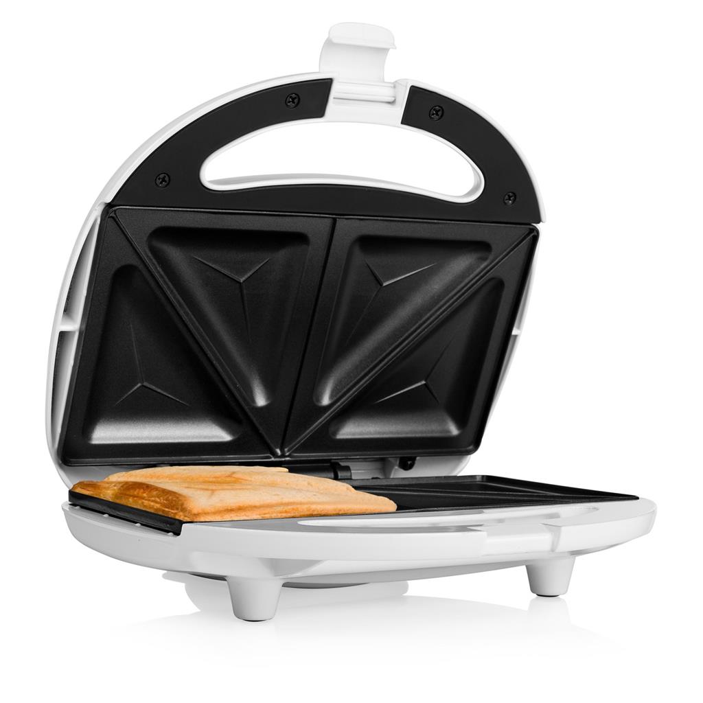 Tristar | Sandwich maker | SA-3052 | 750 W | Number of plates 1 | Number of pastry 2 | White - Image 5