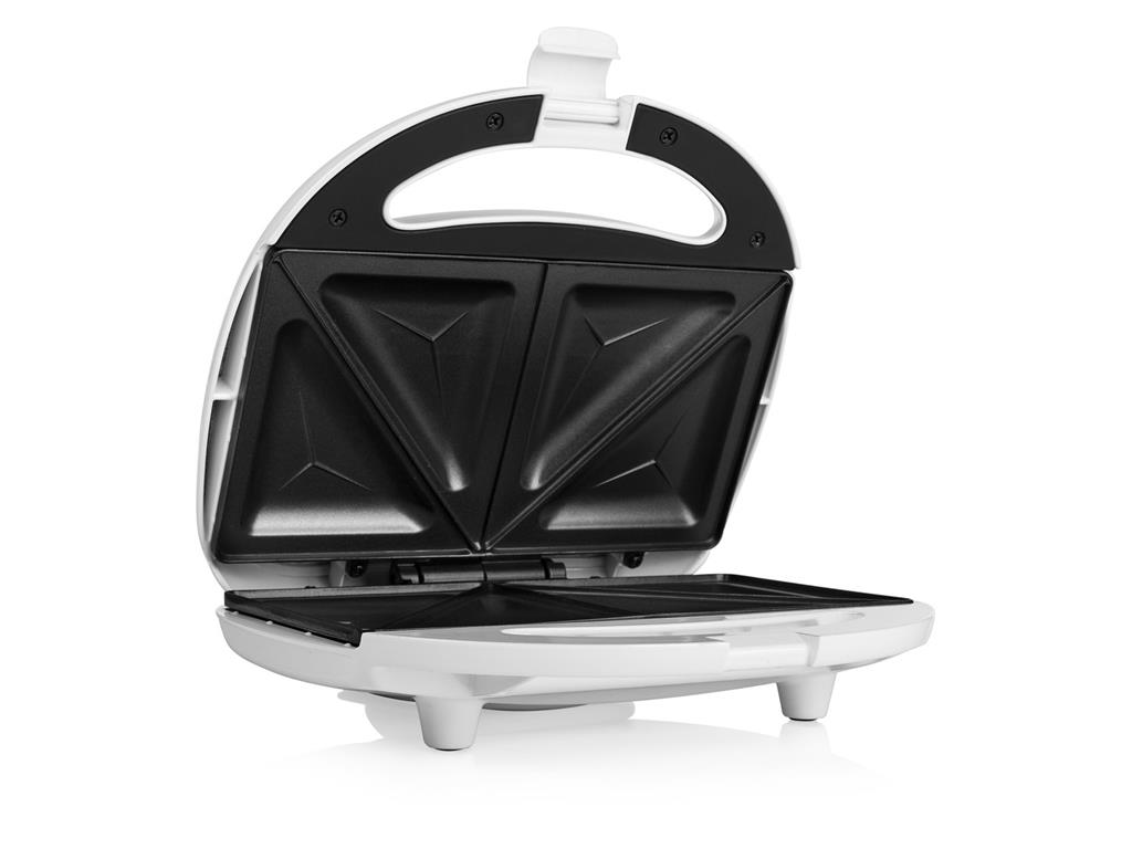 Tristar | Sandwich maker | SA-3052 | 750 W | Number of plates 1 | Number of pastry 2 | White - Image 3