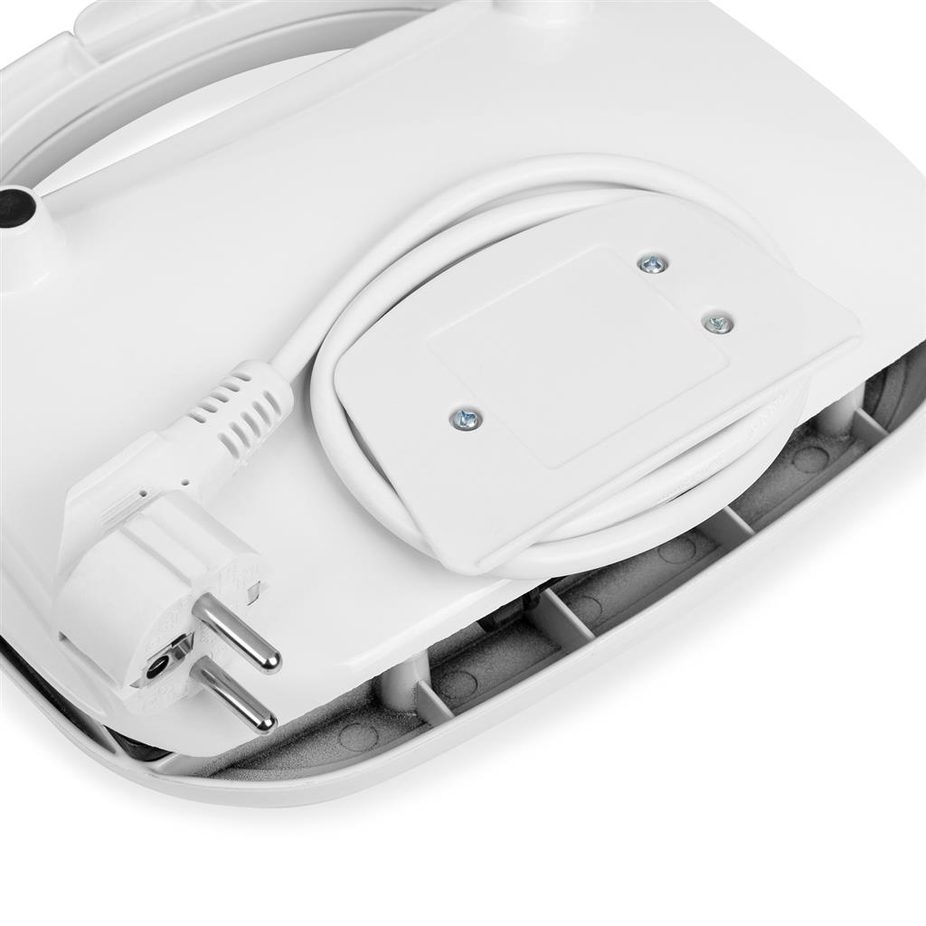 Tristar | Sandwich maker | SA-3052 | 750 W | Number of plates 1 | Number of pastry 2 | White - Image 9
