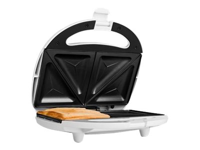Tristar | Sandwich maker | SA-3052 | 750 W | Number of plates 1 | Number of pastry 2 | White - Image 2