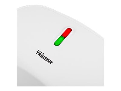 Tristar | Sandwich maker | SA-3052 | 750 W | Number of plates 1 | Number of pastry 2 | White - Image 6
