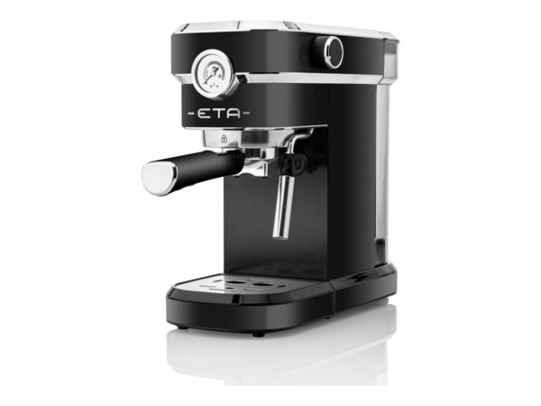 ETA | Espresso coffee maker | ETA618190020 Storio | Pump pressure 20 bar | Built-in milk frother | Semi-automatic | 1350 W | Black