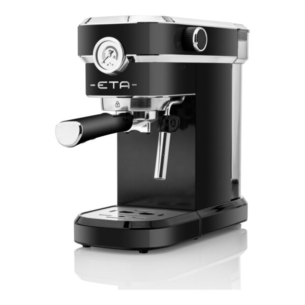 ETA | Espresso coffee maker | ETA618190020 Storio | Pump pressure 20 bar | Built-in milk frother | Semi-automatic | 1350 W | Black