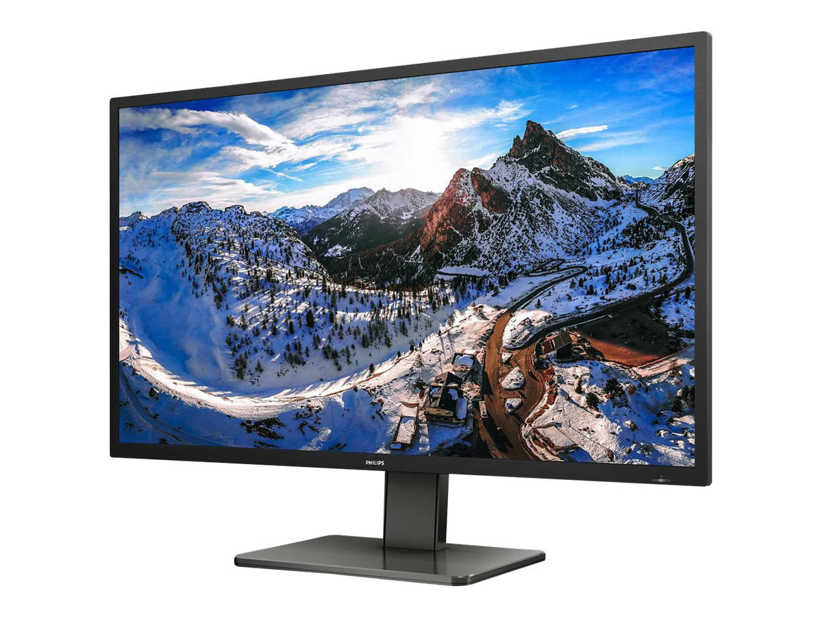 Philips | P Line | 439P1/00 | 43 " | VA | 4K UHD | 16:9 | 60 Hz | 4 ms | 3840 x 2160 | 400 cd/m² | Headphone output | HDMI ports quantity 3 | Warranty 36 month(s) - Image 5