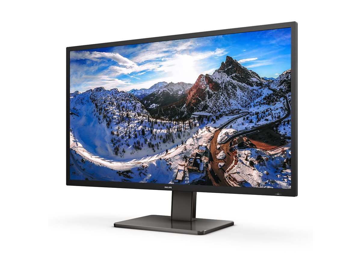 Philips | P Line | 439P1/00 | 43 " | VA | 4K UHD | 16:9 | 60 Hz | 4 ms | 3840 x 2160 | 400 cd/m² | Headphone output | HDMI ports quantity 3 | Warranty 36 month(s) - Image 6