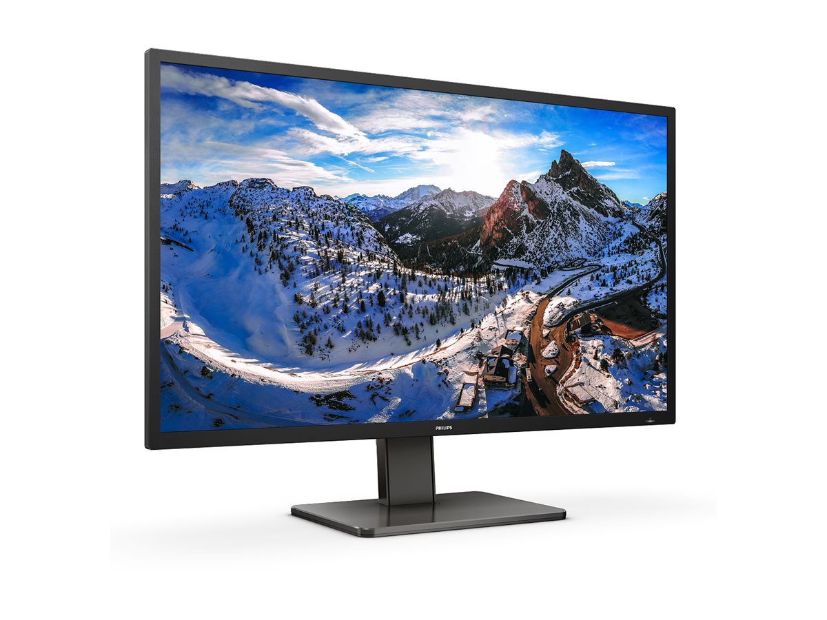 Philips | P Line | 439P1/00 | 43 " | VA | 4K UHD | 16:9 | 60 Hz | 4 ms | 3840 x 2160 | 400 cd/m² | Headphone output | HDMI ports quantity 3 | Warranty 36 month(s) - Image 9