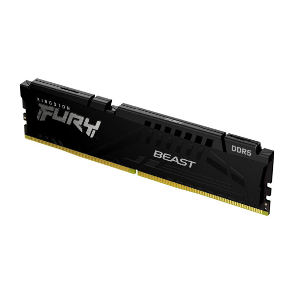 Kingston | Fury Beast | 16 GB | DDR5 | 5600 MHz | PC/server | Registered No | ECC No - Image 3