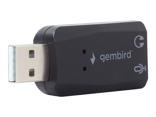 Gembird | SC-USB2.0-01 - sound card - Image 3