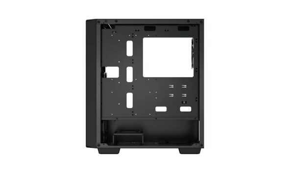 Deepcool | MID TOWER CASE  (with four LED fans of Marrs Green) | CC560 | Side window | Black | Mid-Tower | Power supply included No | ATX PS2 - Image 7
