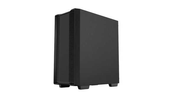 Deepcool | MID TOWER CASE  (with four LED fans of Marrs Green) | CC560 | Side window | Black | Mid-Tower | Power supply included No | ATX PS2 - Image 11
