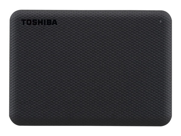 Canvio Advance | HDTCA40EK3CA | 4000 GB | 2.5 " | USB 3.2 Gen1 | Black - Image 3