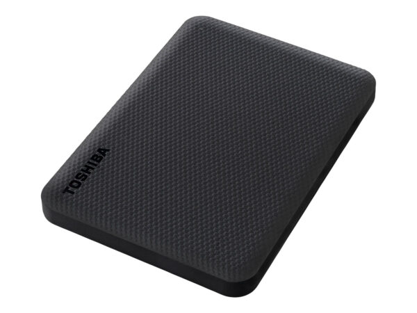 Canvio Advance | HDTCA40EK3CA | 4000 GB | 2.5 " | USB 3.2 Gen1 | Black - Image 5