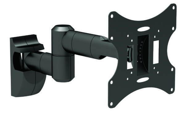 Sunne | Wall mount | LCD-A503K | Tilt, Swivel | 23-42 " | Maximum weight (capacity) 30 kg | Black