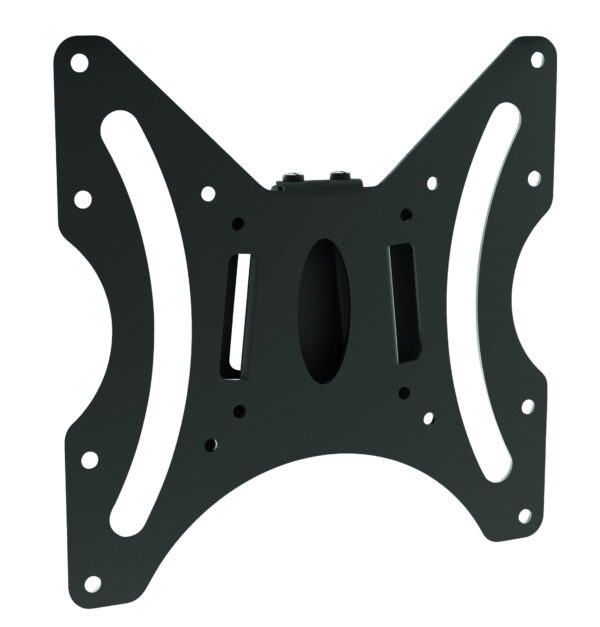 Sunne | Wall mount | LCD-L203K | Fixed | Maximum weight (capacity) 30 kg | Black