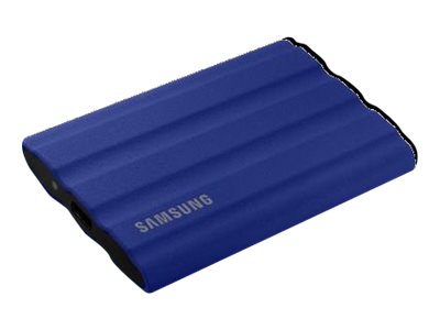Portable SSD | T7 | 1000 GB | N/A " | USB 3.2 | Blue - Image 2