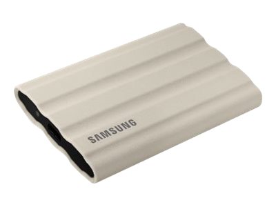 Portable SSD | T7 | 1000 GB | N/A " | USB 3.2 | Beige - Image 2