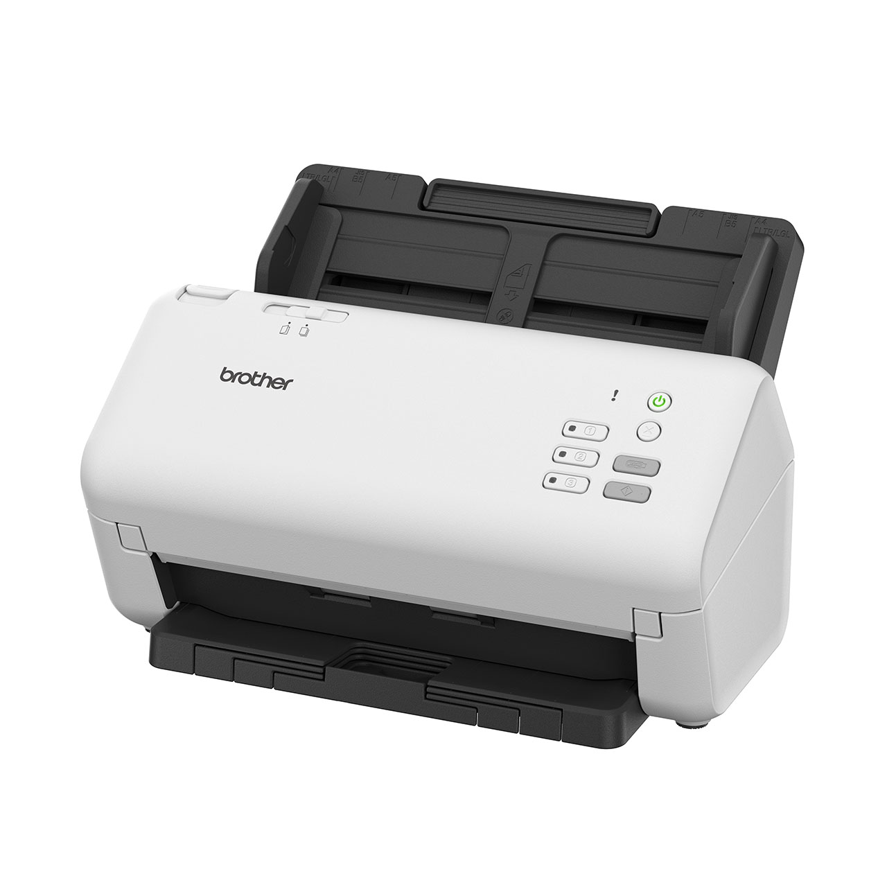 Brother | Desktop Document Scanner | ADS-4300N | Colour | Wired - Image 4