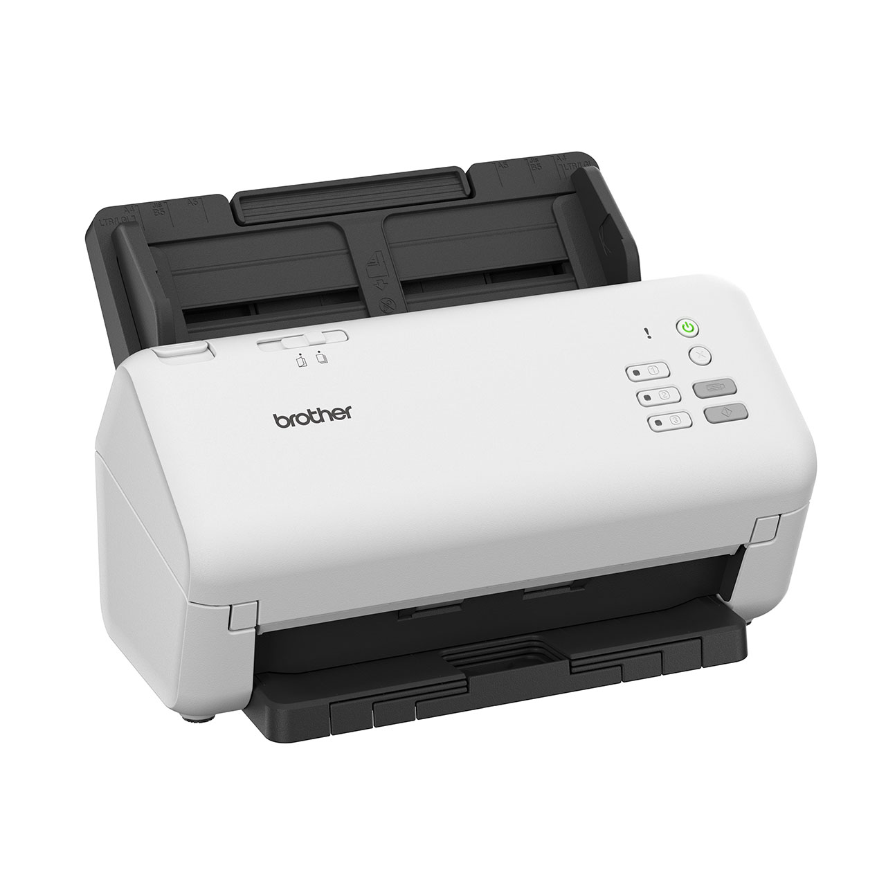 Brother | Desktop Document Scanner | ADS-4300N | Colour | Wired - Image 7