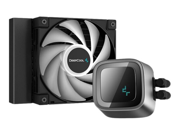 Deepcool | LS320 A-RGB | CPU Liquid Cooler | Black | Intel, AMD - Image 2