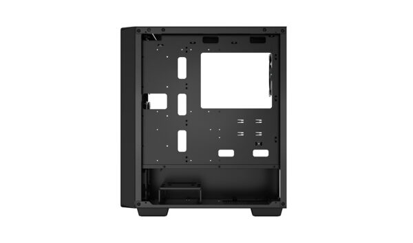 Deepcool | CC560 (with 4pcs ARGB Fans) | Side window | Black | Mid-Tower | Power supply included No | ATX PS2 - Image 7