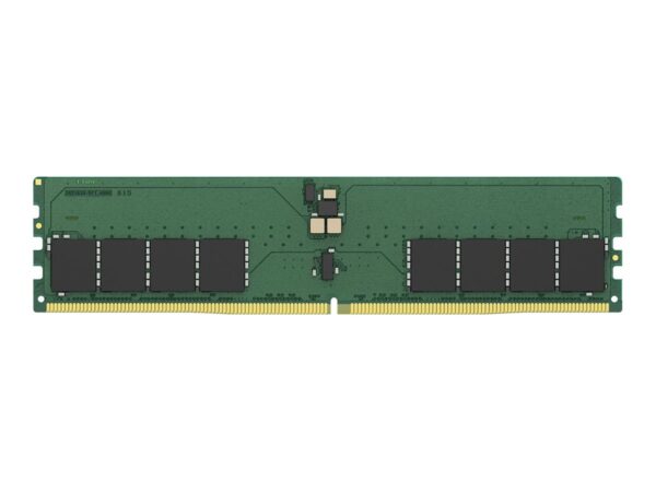 Kingston KVR64A52BD8-64 | 64 GB | DDR5 | 6400 MHz | PC/server | Registered No | ECC No