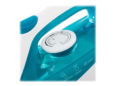 Tristar ST-8300 | Steam Iron | 2000 W | Water tank capacity 210 ml | Continuous steam 16 g/min | Green - Image 5