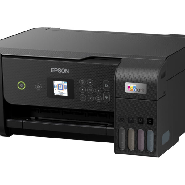 Epson Multifunctional printer | EcoTank L3260 | Inkjet | Colour | 3-in-1 | Wi-Fi | Black