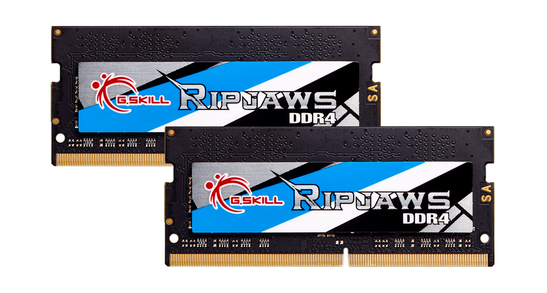 G.Skill | Ripjaws | 32 Kit (16GBx2) GB | DDR4 | 3200 MHz | Notebook | Registered No | ECC No