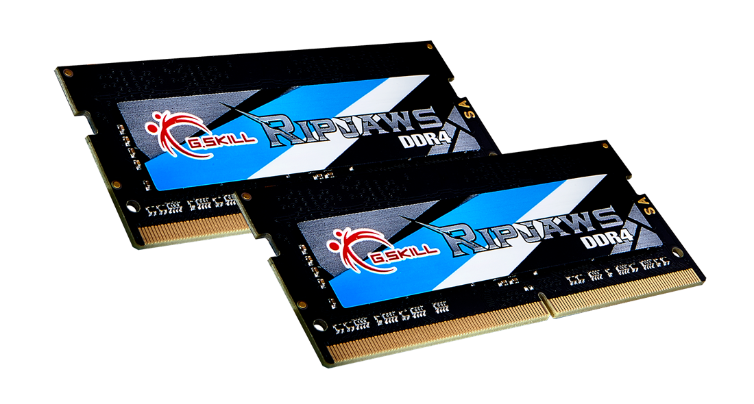 G.Skill | Ripjaws | 32 Kit (16GBx2) GB | DDR4 | 3200 MHz | Notebook | Registered No | ECC No - Image 3