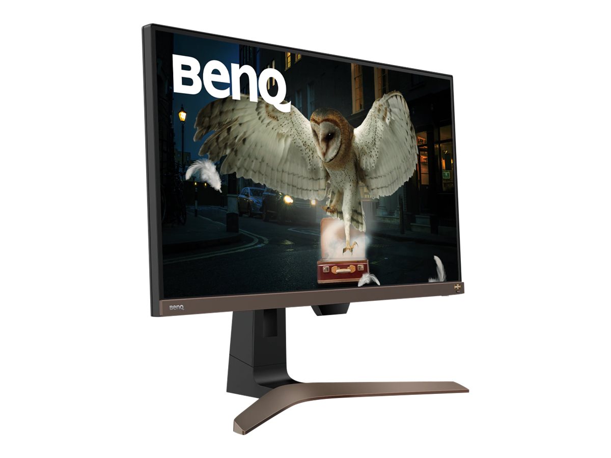 Benq | Monitor | EW2880U | 28 " | IPS | UHD | 16:9 | 60 Hz | 5 ms | 3840 x 2160 | 300 cd/m² | HDMI ports quantity 2 | Brown/Black | Warranty 36 month(s) - Image 3