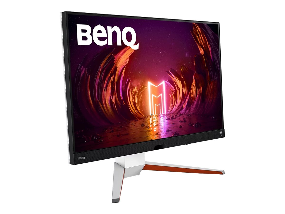 Benq | LED Monitor | EX3210U | 32 " | IPS | UHD | 16:9 | 144 Hz | 2 ms | 3840 x 2160 | 300 cd/m² | HDMI ports quantity 2 | White | Warranty 36 month(s) - Image 2