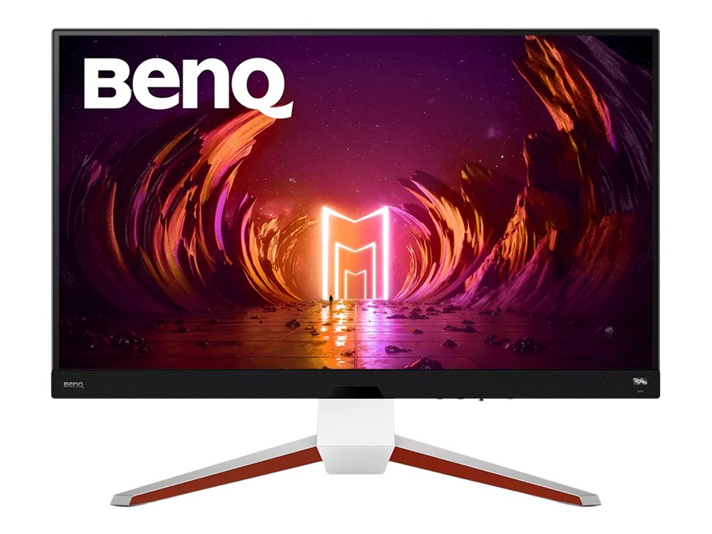 Benq | LED Monitor | EX3210U | 32 " | IPS | UHD | 16:9 | 144 Hz | 2 ms | 3840 x 2160 | 300 cd/m² | HDMI ports quantity 2 | White | Warranty 36 month(s) - Image 3