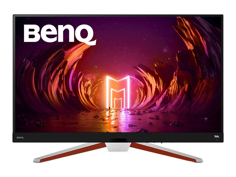 Benq | LED Monitor | EX3210U | 32 " | IPS | UHD | 16:9 | 144 Hz | 2 ms | 3840 x 2160 | 300 cd/m² | HDMI ports quantity 2 | White | Warranty 36 month(s) - Image 4