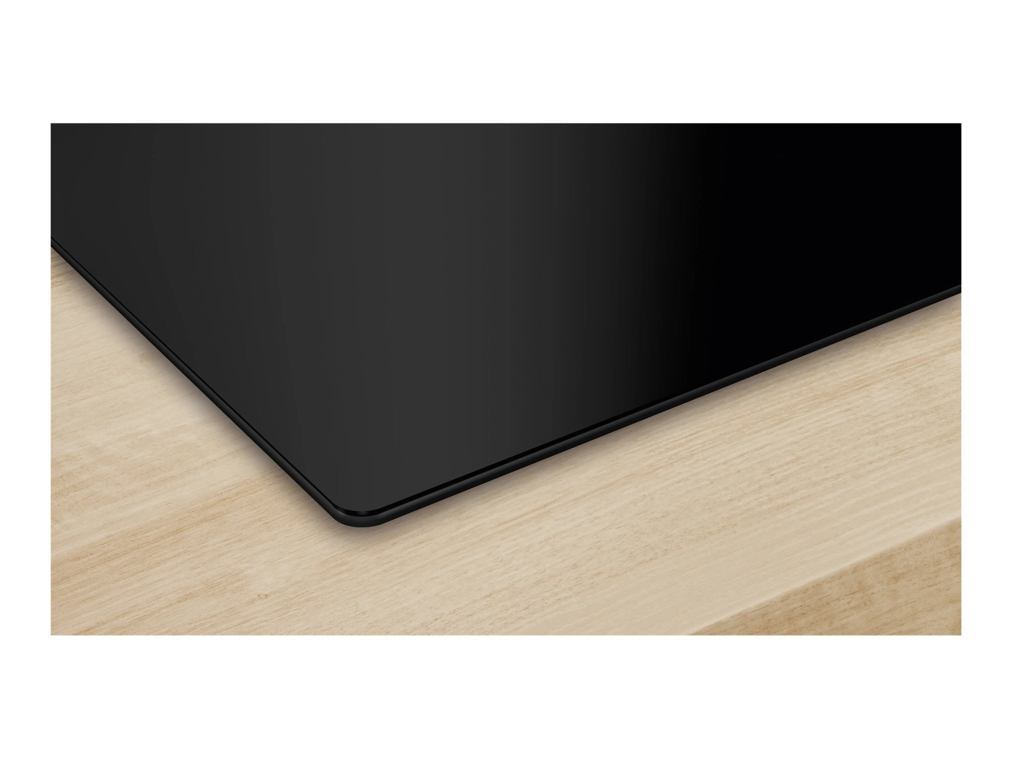 Bosch | PVS611BB6E Series 4 | Induction | Number of burners/cooking zones 4 | Touch | Timer | Black - Image 9