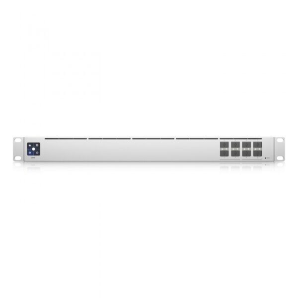 Ubiquiti | UniFi 8Port 10 Gigabit SFP+ Aggregation Switch | USW-Aggregation | Managed L2 | Rackmountable | Gigabit Ethernet (copper) ports quantity 8 | SFP+ ports quantity 8 x 1/10G SFP+ | Power supply type Internal