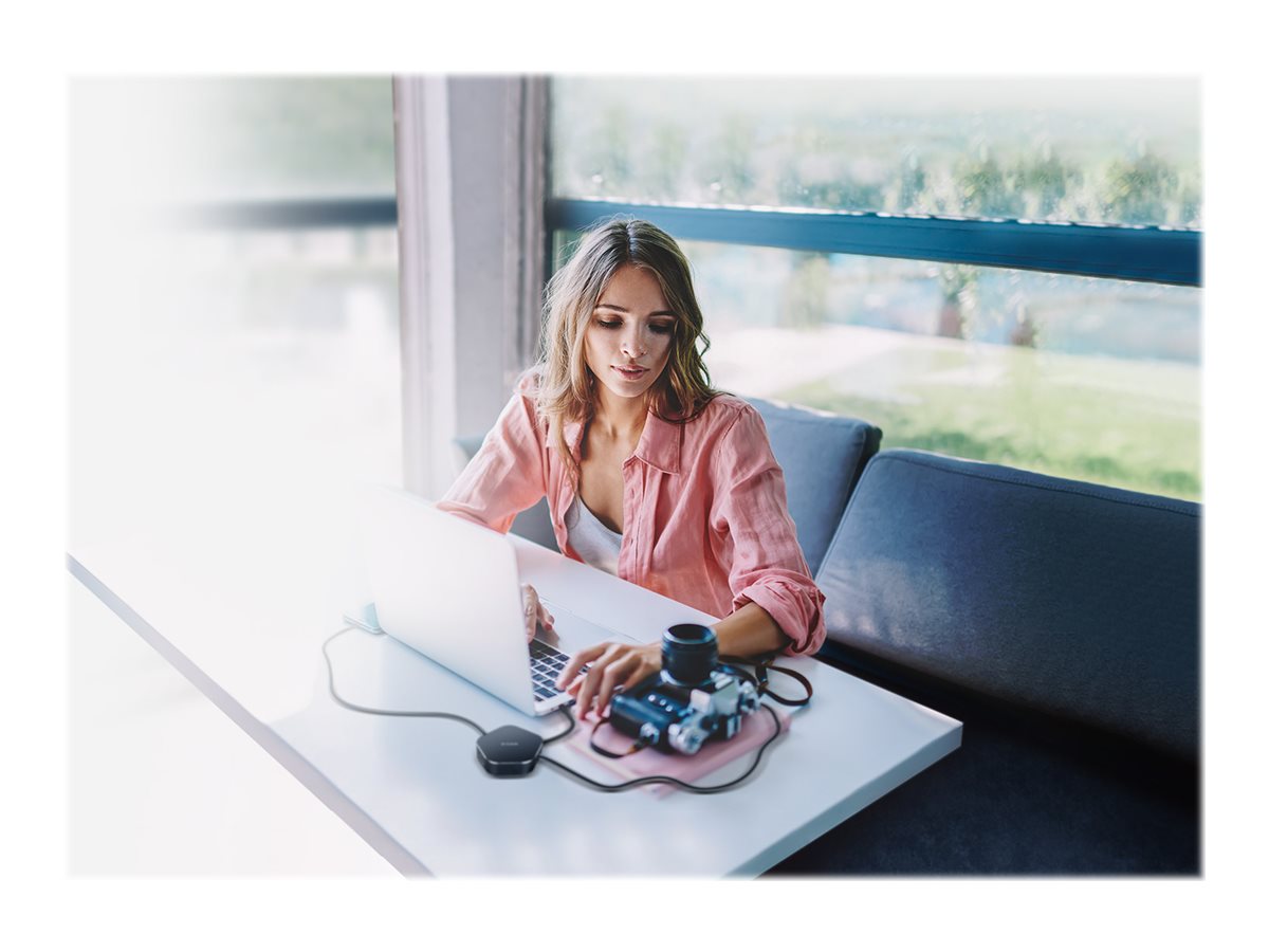 D-Link | 4-in-1 USB-C Hub with HDMI and Power Delivery | DUB-M420 | USB hub | USB Type-C - Image 11