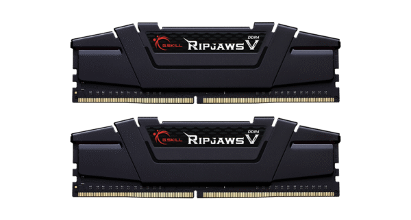 G.Skill | Ripjaws V | F4-3600C18D-64GVK | 64 GB | DDR4 | 3600 MHz | PC/server | Registered No | ECC No - Image 2