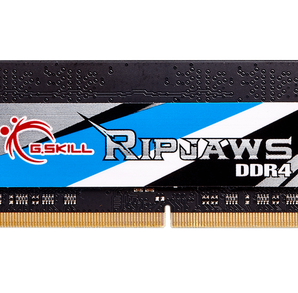 G.Skill | Ripjaws | 8 GB | DDR4 | 3200 MHz | Notebook | Registered No | ECC No