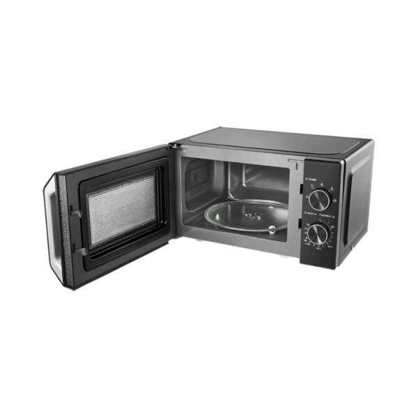 Midea Microwave oven | MM20CF2EBK | Free standing | 20 L | 700 W | Black - Image 4