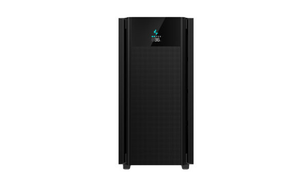 Deepcool | MESH DIGITAL TOWER CASE | CH510 | Side window | Black | Mid-Tower | Power supply included No | ATX PS2 - Image 3