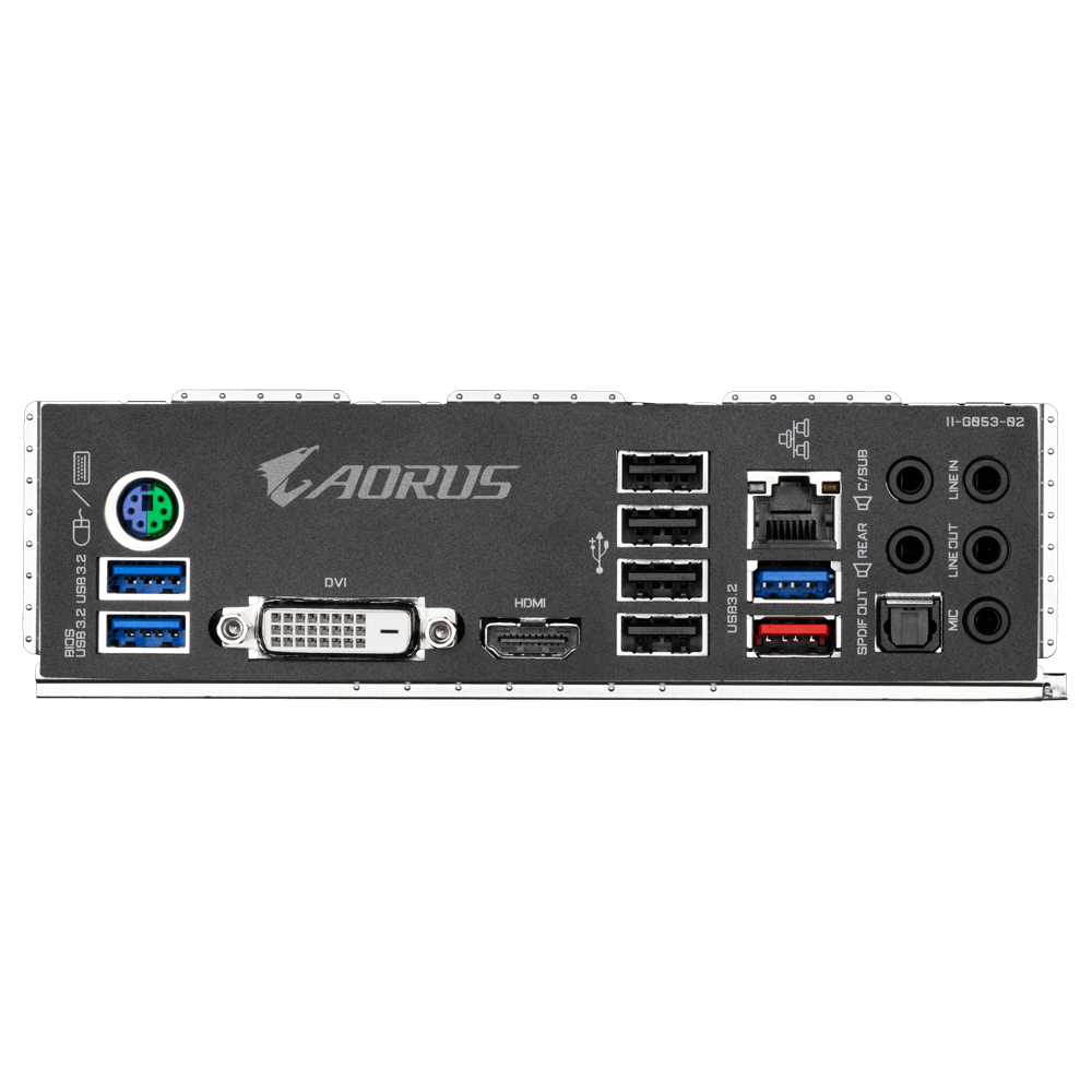 Gigabyte | A520 AORUS ELITE 1.0 | Processor family AMD | Processor socket AM4 | DDR4 DIMM | Memory slots 4 | Number of SATA connectors 4 x SATA 6Gb/s connectors | Chipset AMD A | ATX - Image 9