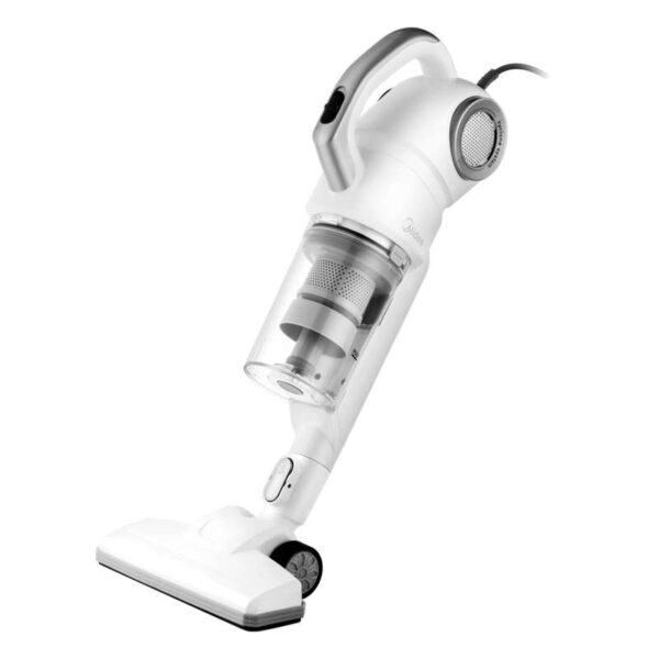 Midea Vacuum Cleaner | P1 MCS2045IT | Corded operating | 450 W | 220-240 V | White | Warranty 24 month(s) - Image 2