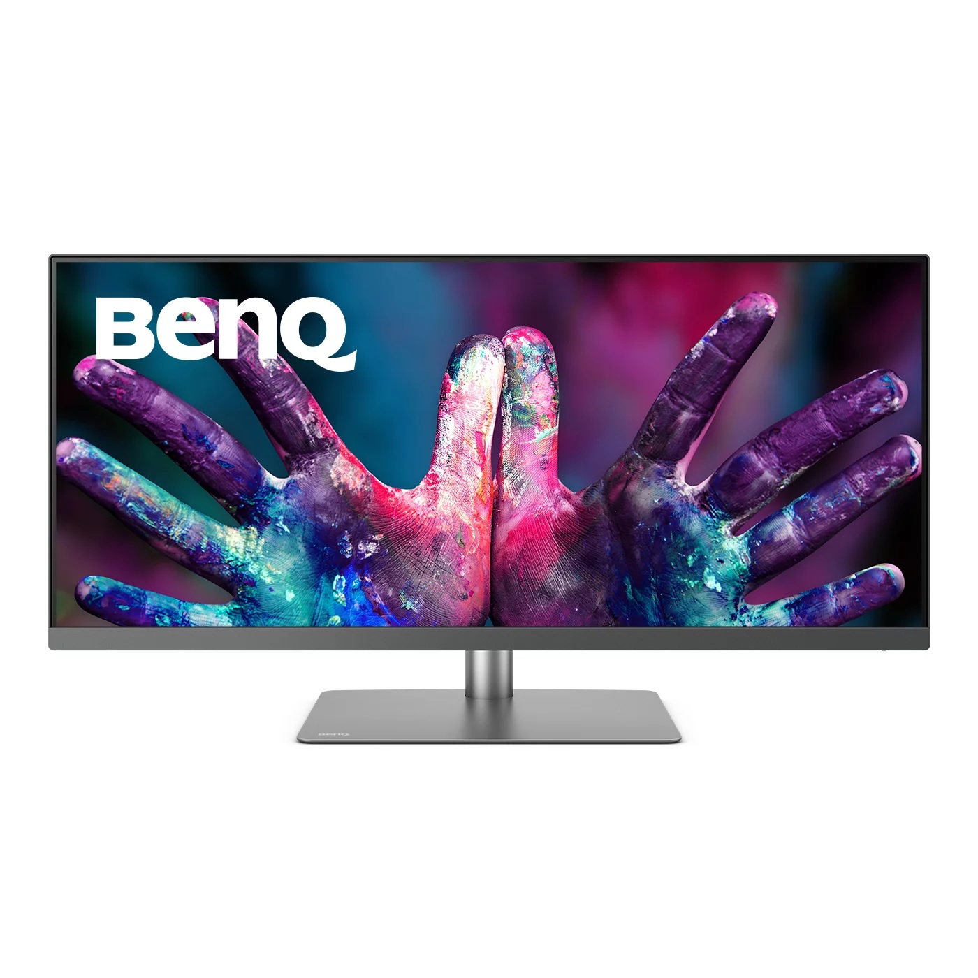 Benq | USB-C Designer Monitor | PD3420Q | 34 " | IPS | WQHD | 21:9 | 60 Hz | 5 ms | 3440 x 1440 | 350 cd/m² | HDMI ports quantity 2 | Black | Warranty 36 month(s) - Image 3