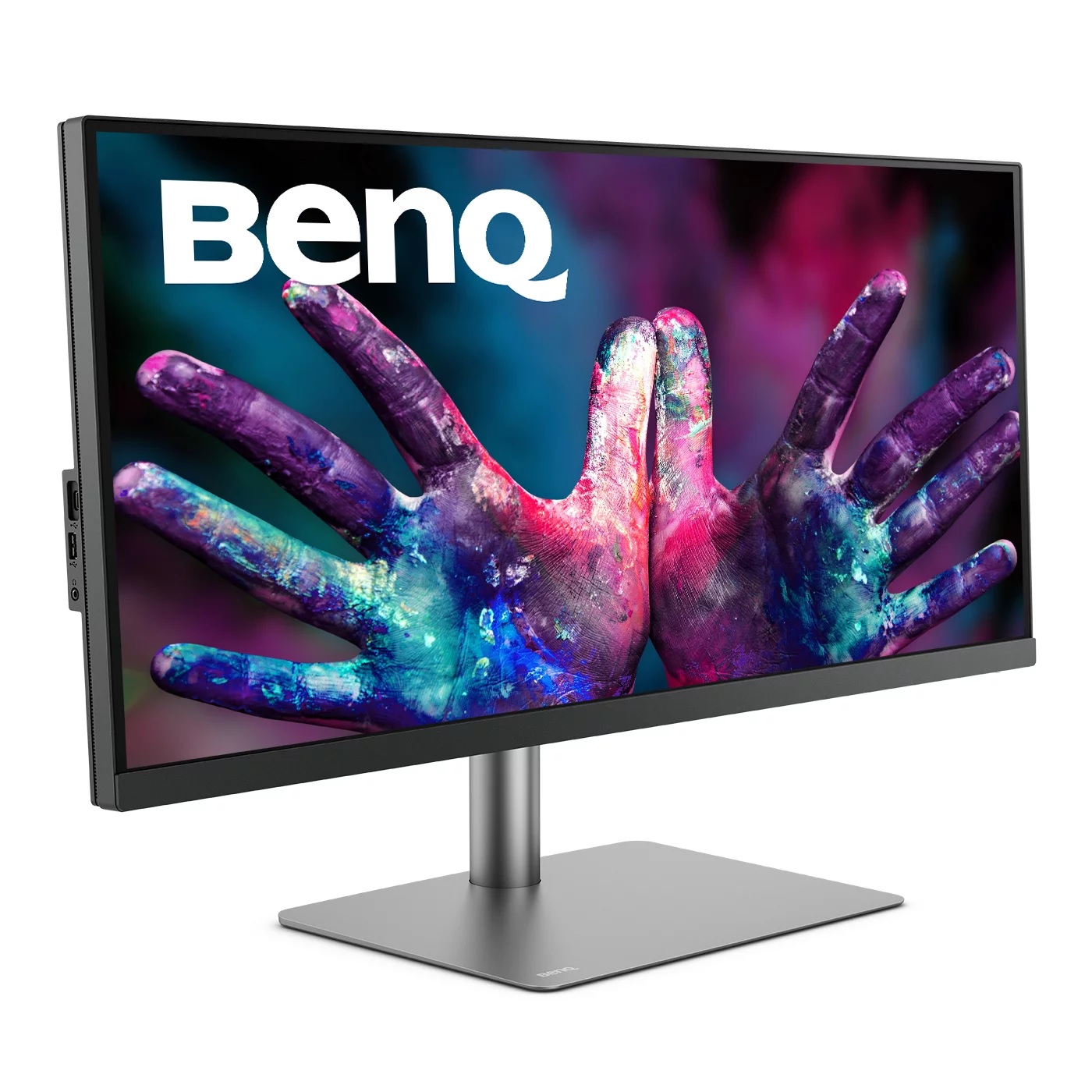 Benq | USB-C Designer Monitor | PD3420Q | 34 " | IPS | WQHD | 21:9 | 60 Hz | 5 ms | 3440 x 1440 | 350 cd/m² | HDMI ports quantity 2 | Black | Warranty 36 month(s) - Image 7