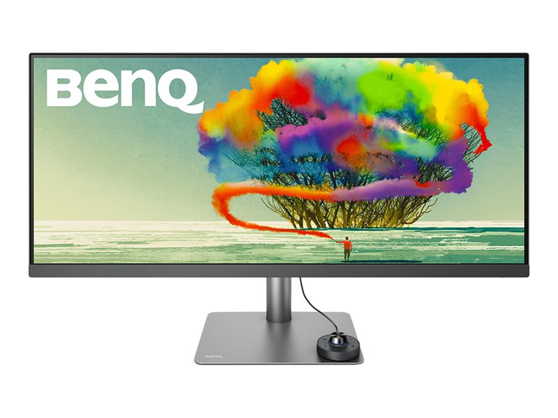 Benq | USB-C Designer Monitor | PD3420Q | 34 " | IPS | WQHD | 21:9 | 60 Hz | 5 ms | 3440 x 1440 | 350 cd/m² | HDMI ports quantity 2 | Black | Warranty 36 month(s) - Image 6